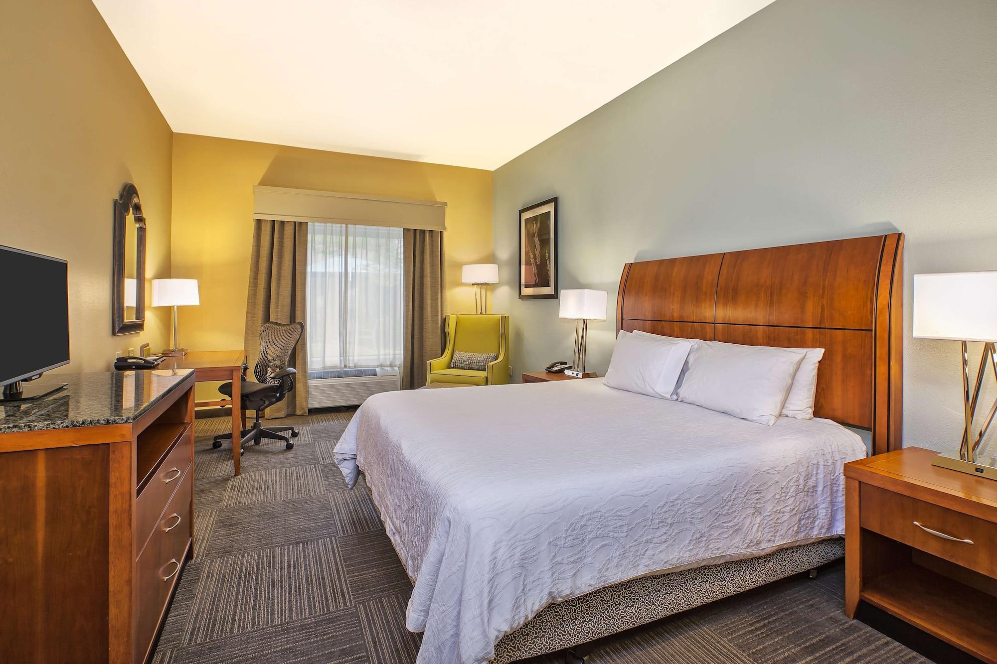 Hilton Garden Inn Beaufort Exterior foto